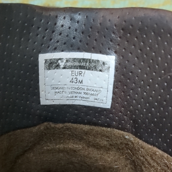 Vivobarefoot Scott II Men's Boots - Picture 3 of 9